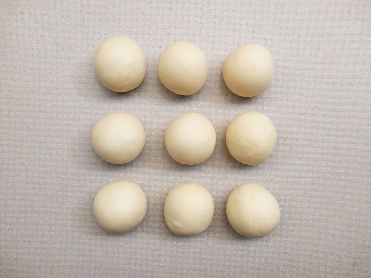 蜜红豆小面包