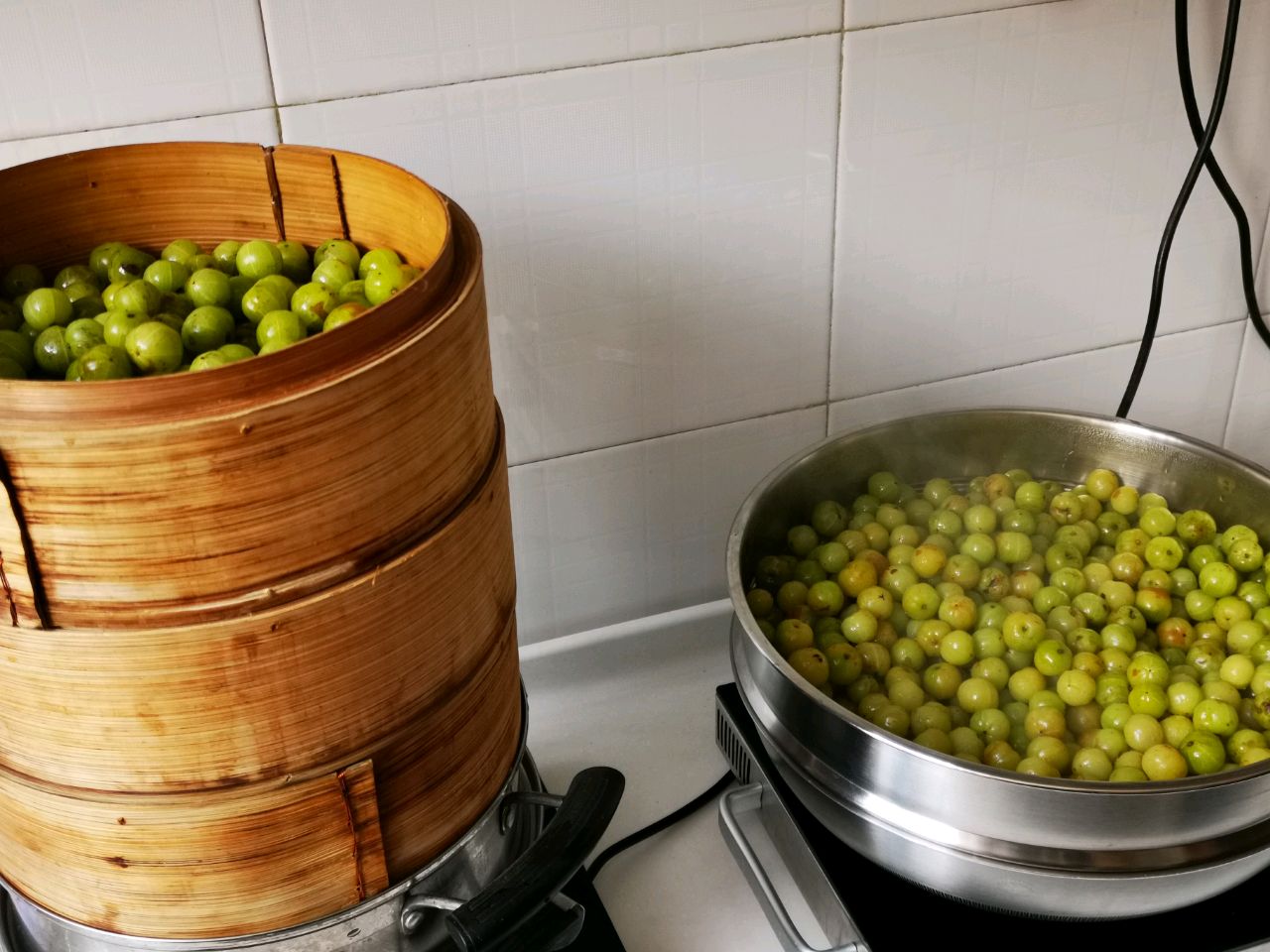 蜜饯橄榄果脯