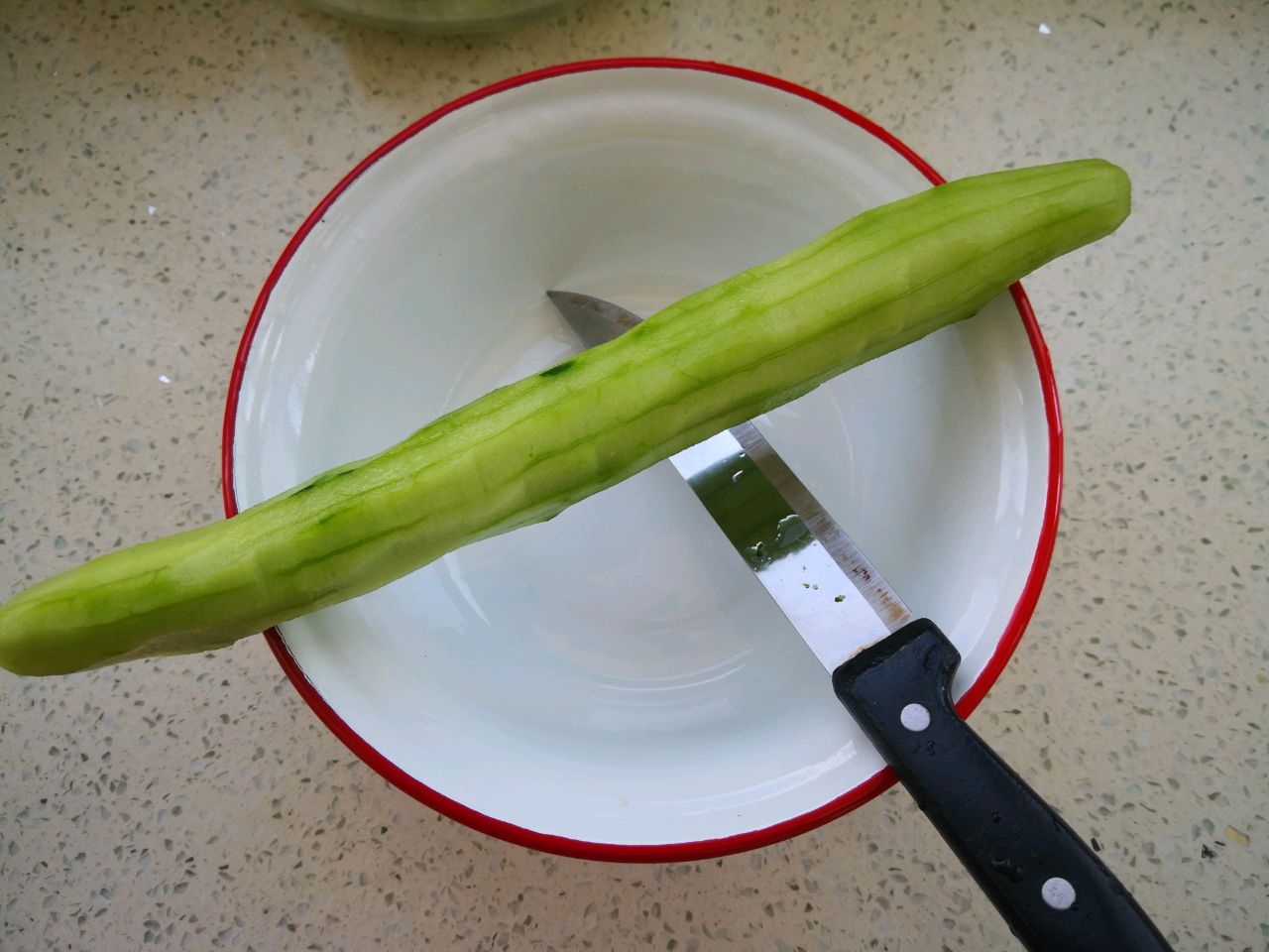 米酒味噌渍黄瓜