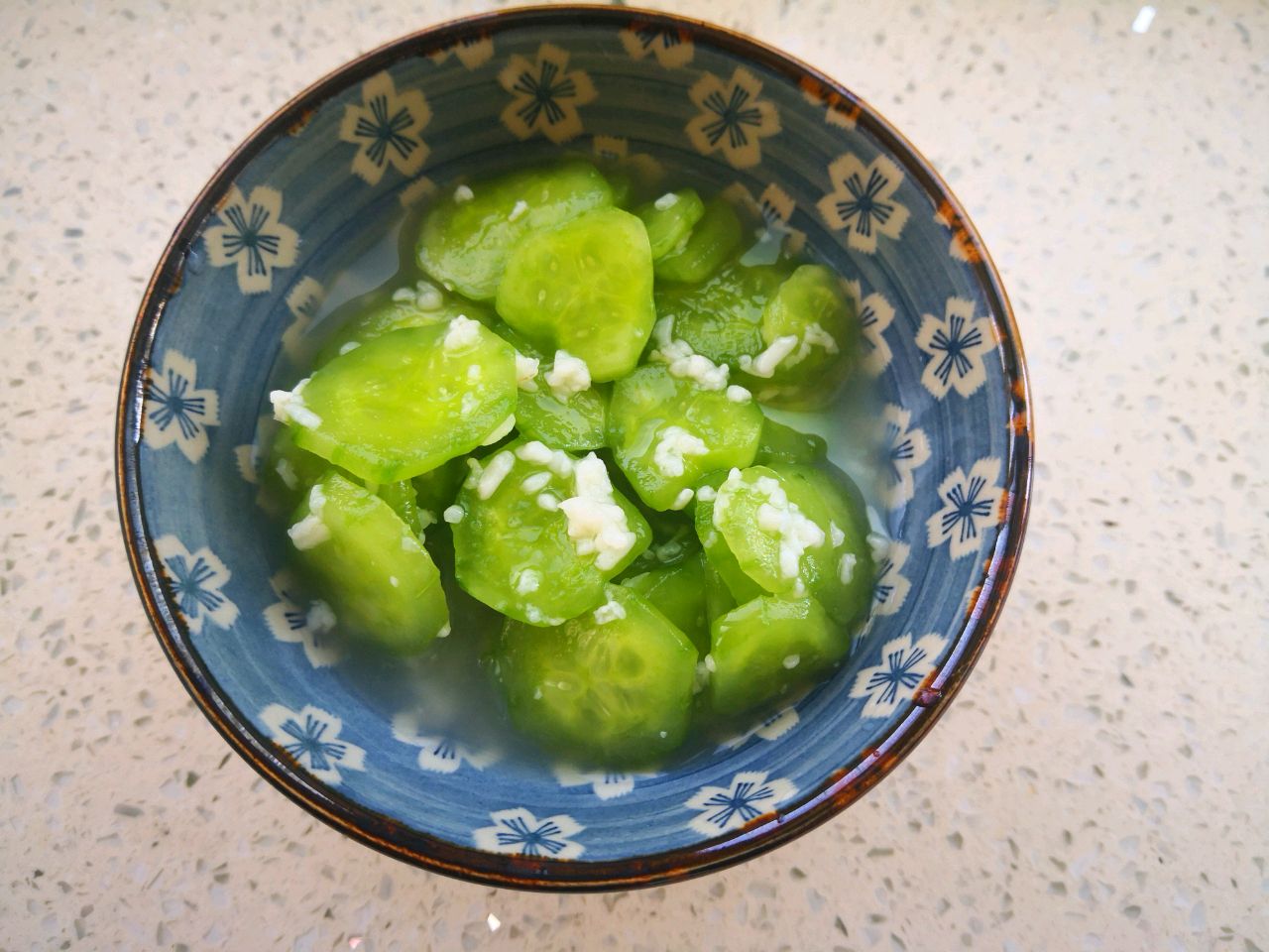 米酒味噌渍黄瓜