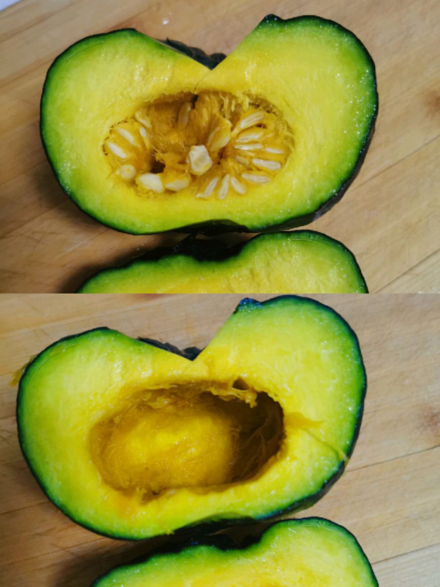 蜜烤南瓜