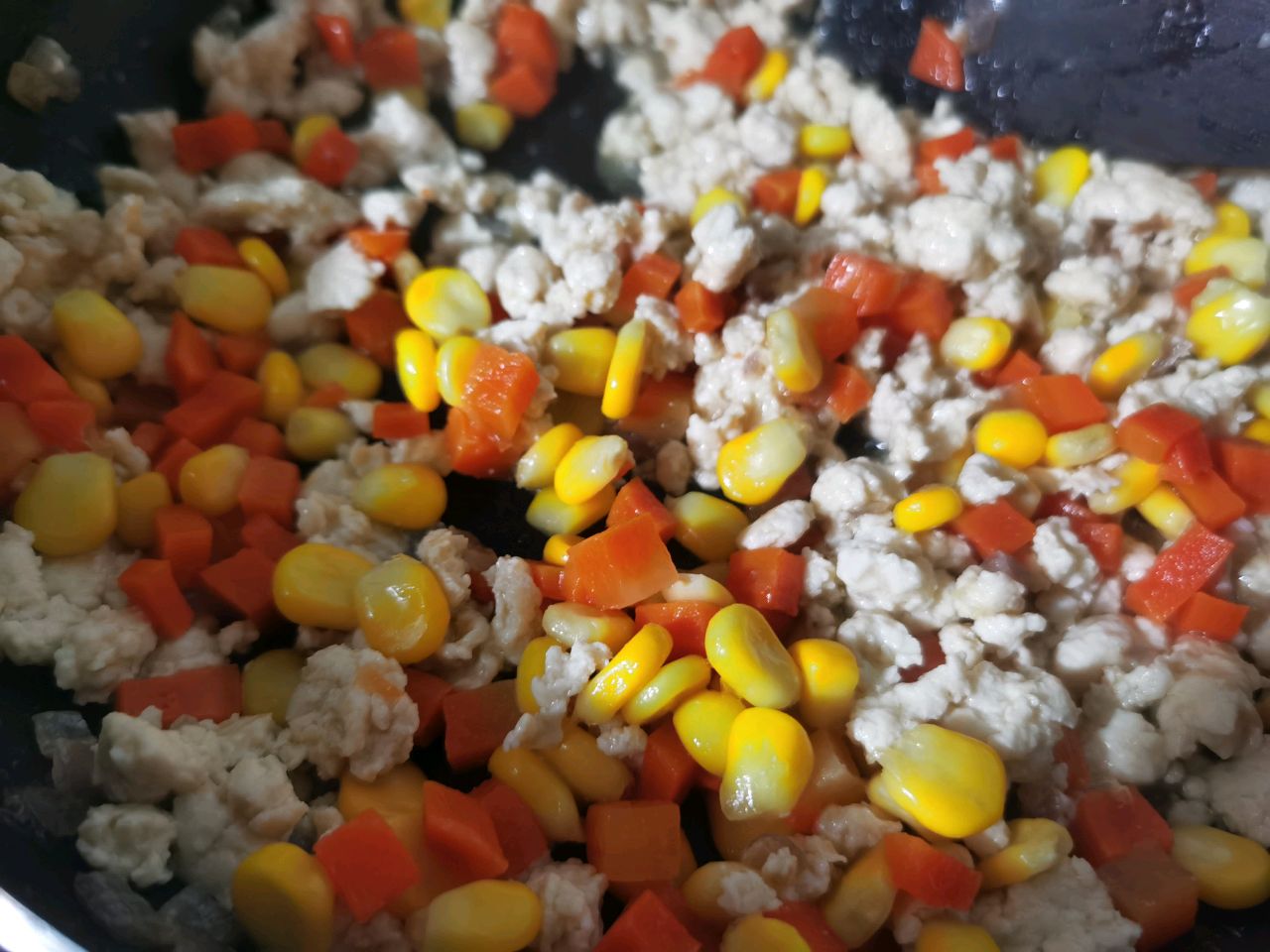 麋鹿土豆可乐饼
