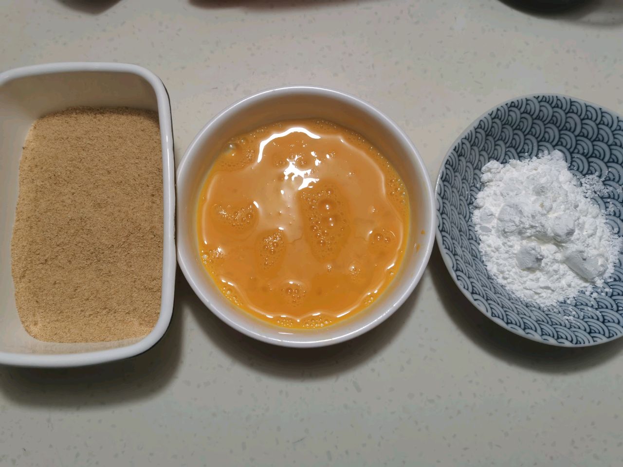 麋鹿土豆可乐饼