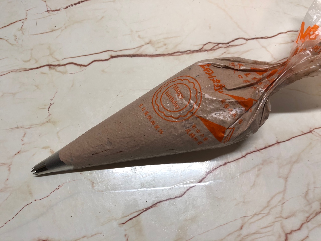 麋鹿纸杯蛋糕