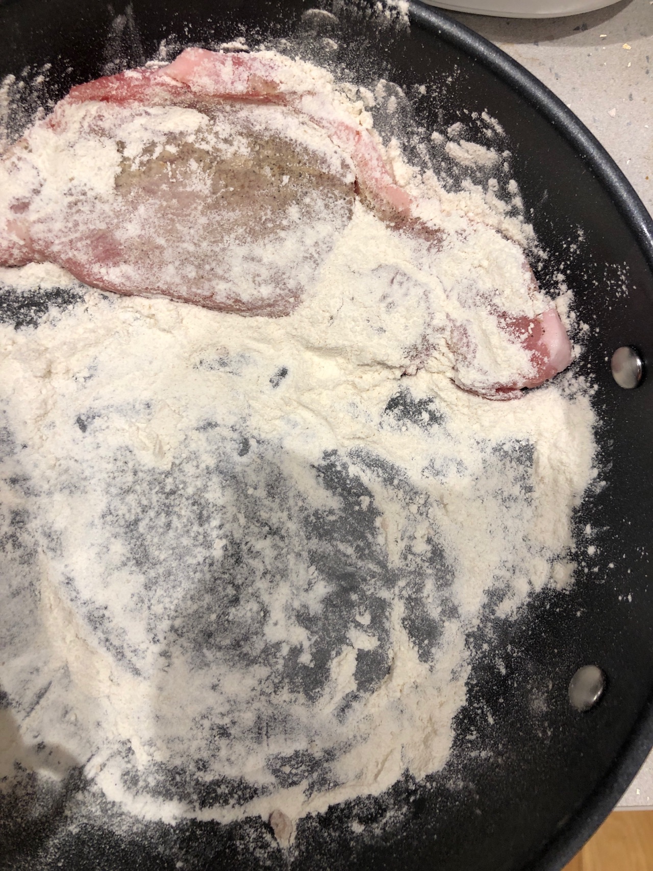 秘密のとんかつ:非油炸日式炸猪排