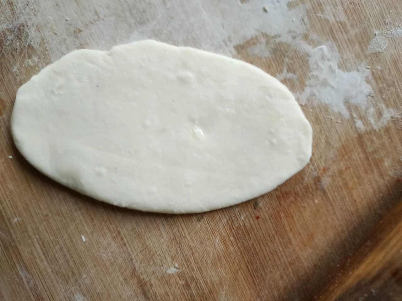 迷你版  肉夹馍