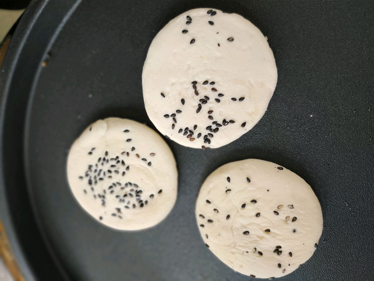 迷你版  肉夹馍