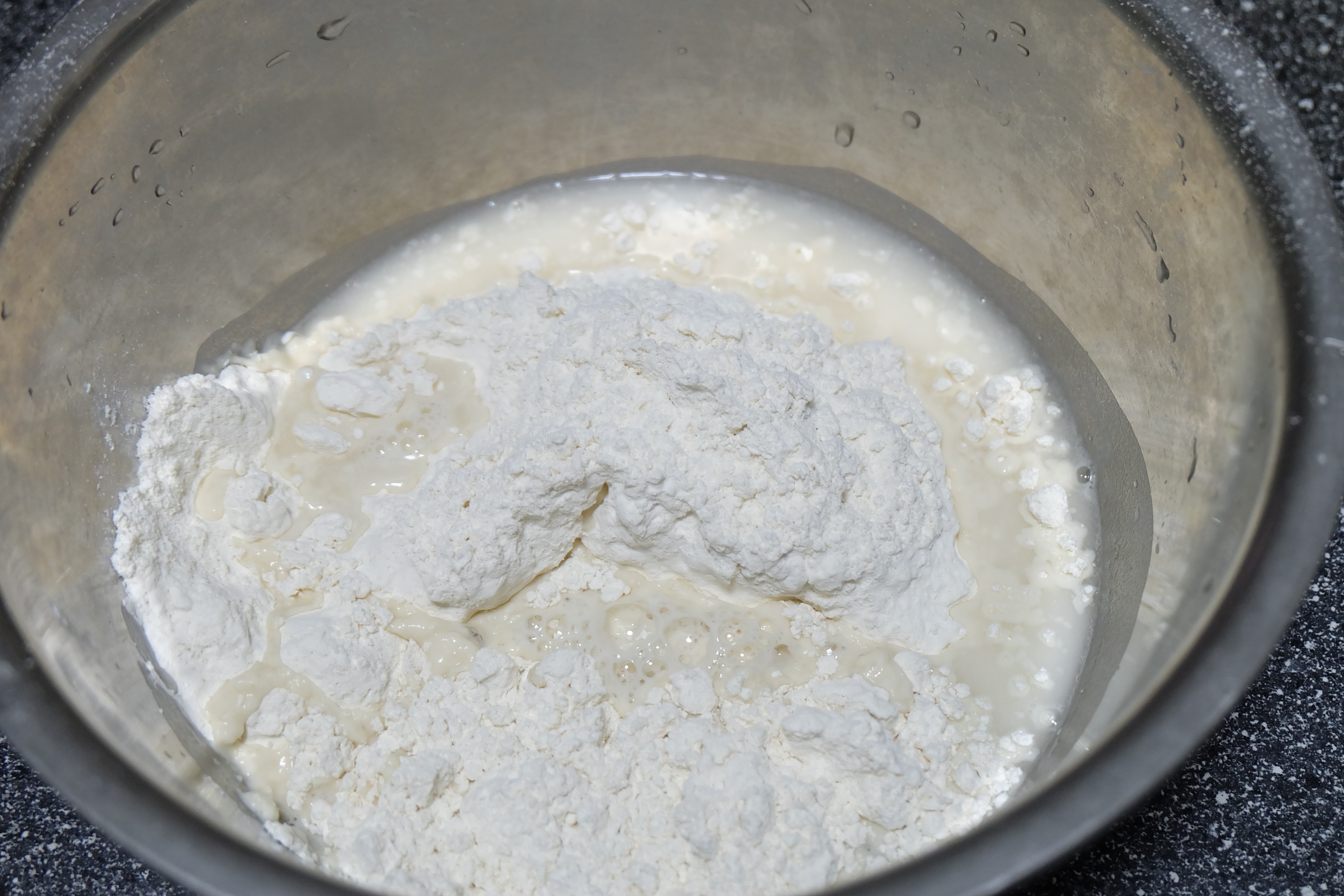 迷你豆沙卷
