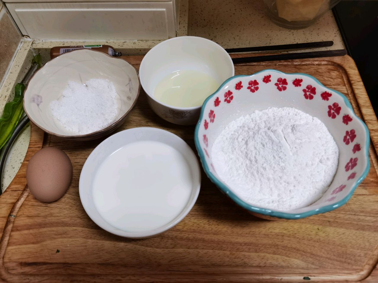 迷你可爱麻薯