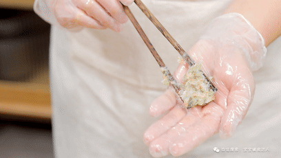迷你虾饼 宝宝辅食食谱