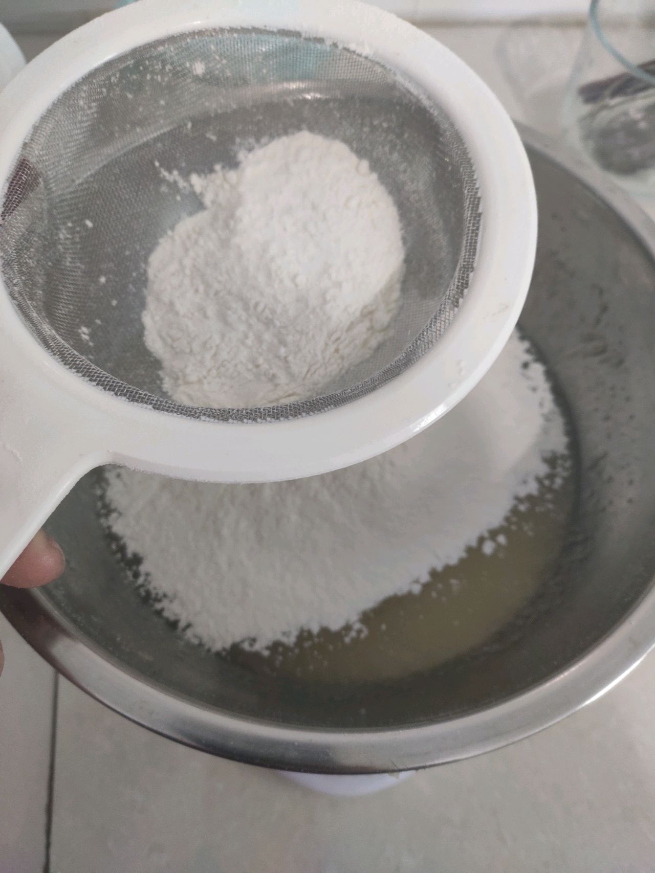 迷你小桃酥，一口一个