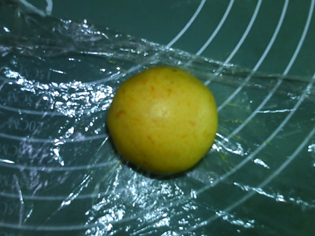 迷你紫心小金瓜