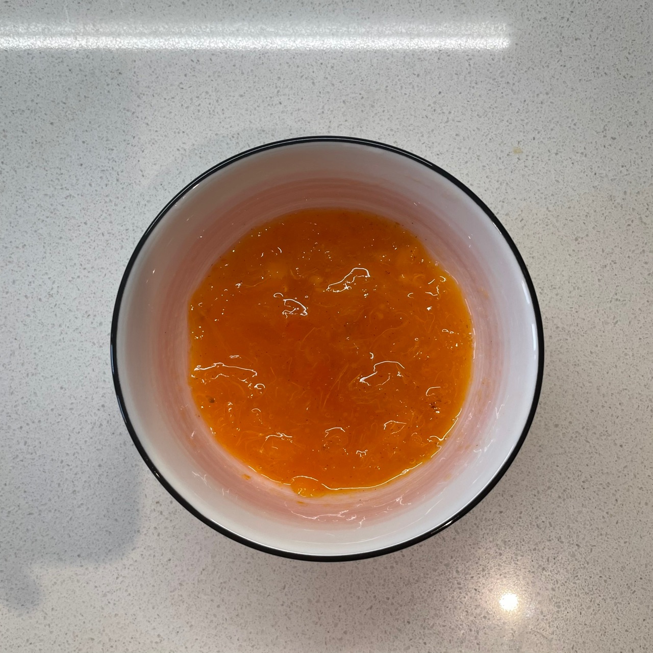 蜜柿奶油芒果