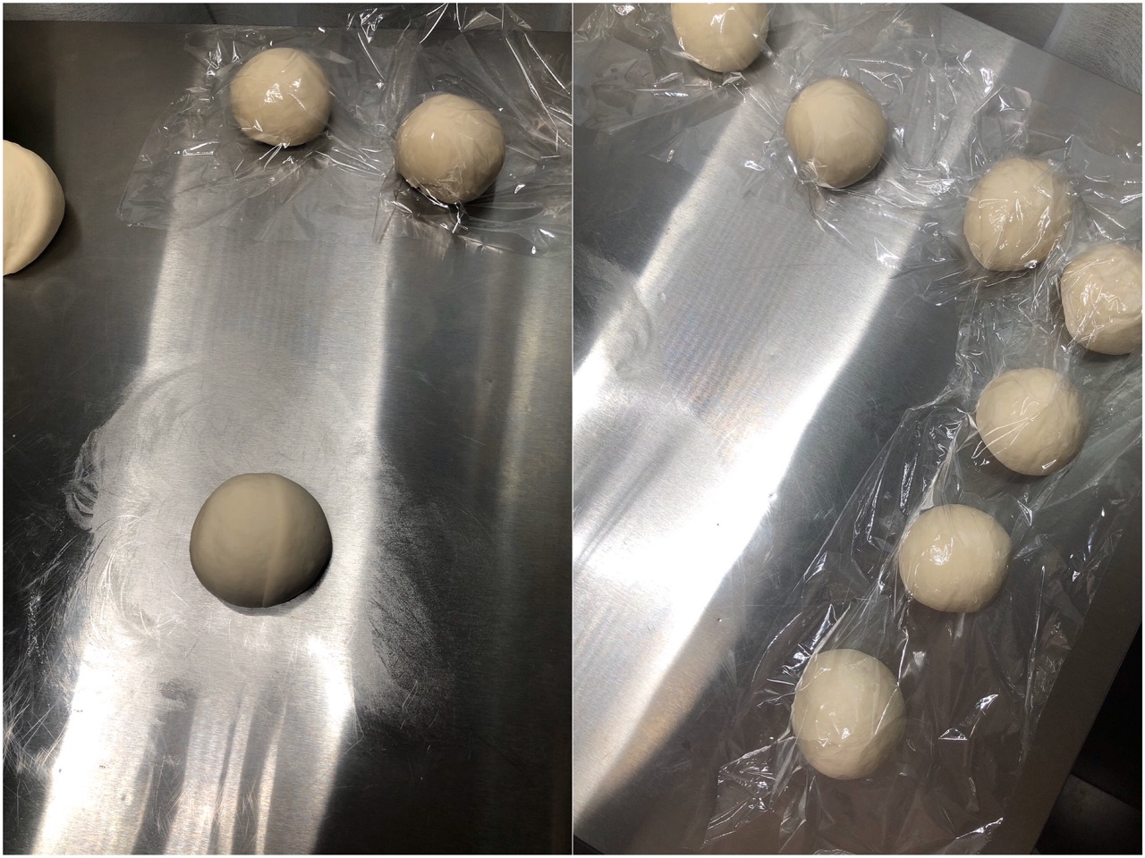 蜜薯奶酪贝果