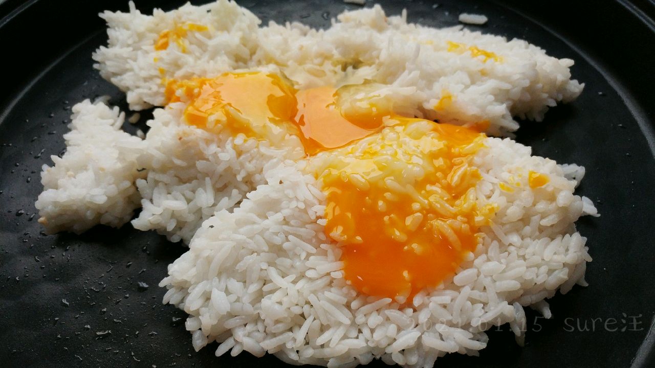蜜柚海鲜什锦饭