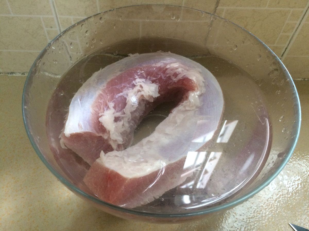 蜜汁叉烧肉