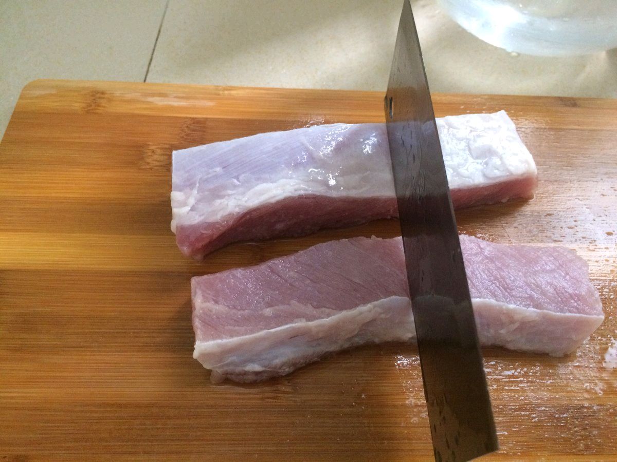 蜜汁叉烧肉