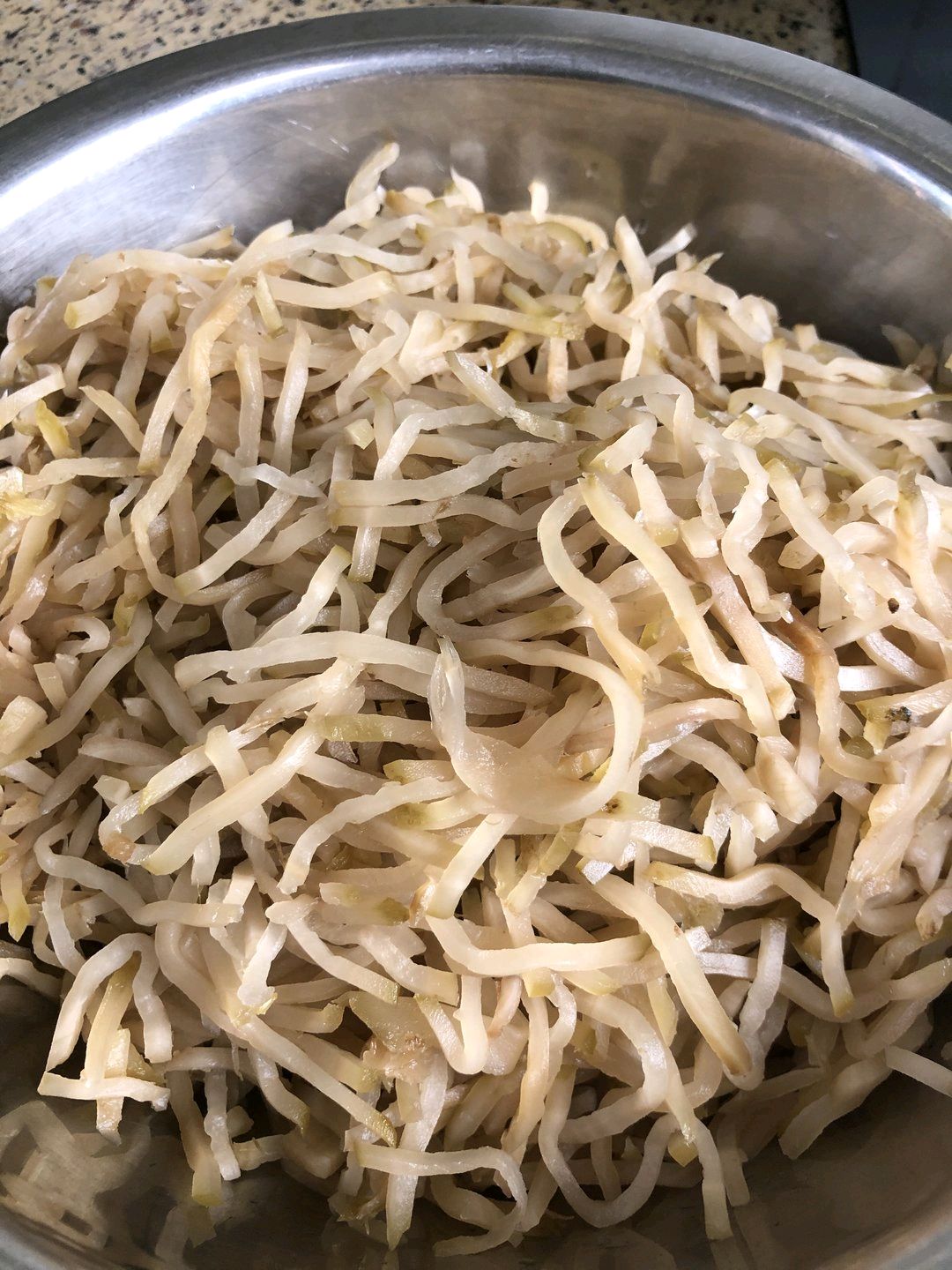 秘制炒咸菜
