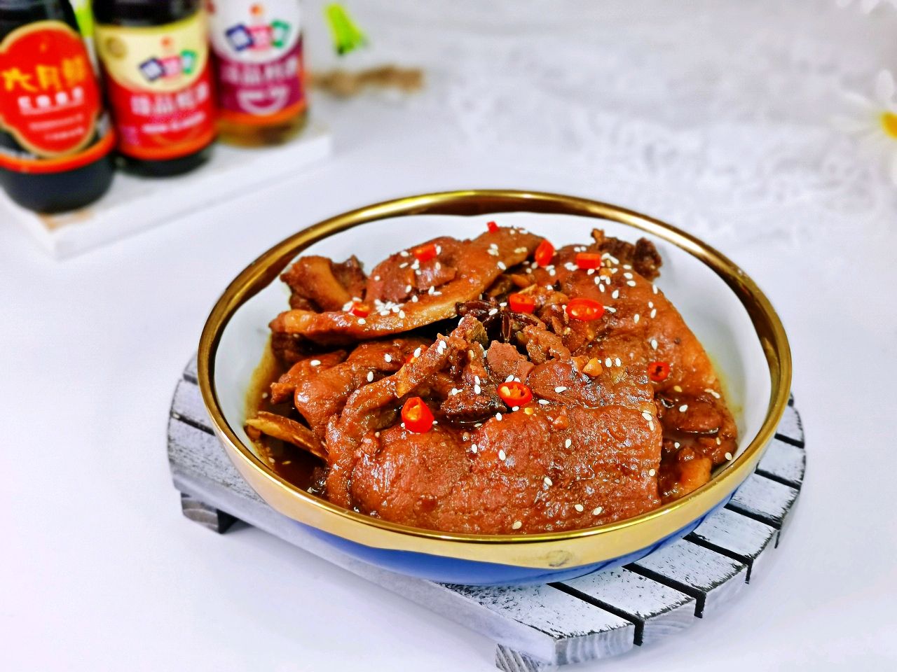 秘制大排