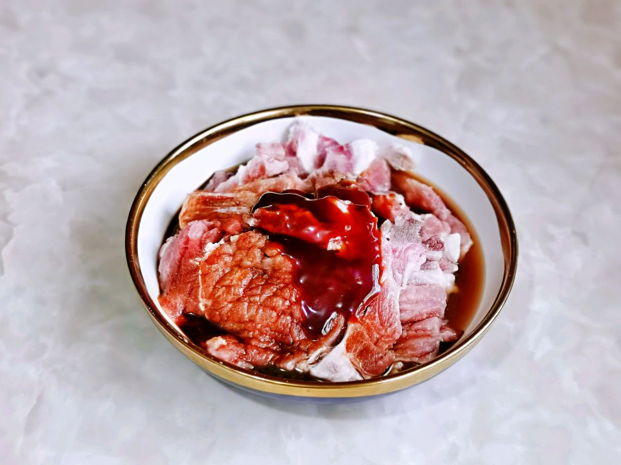 秘制大排