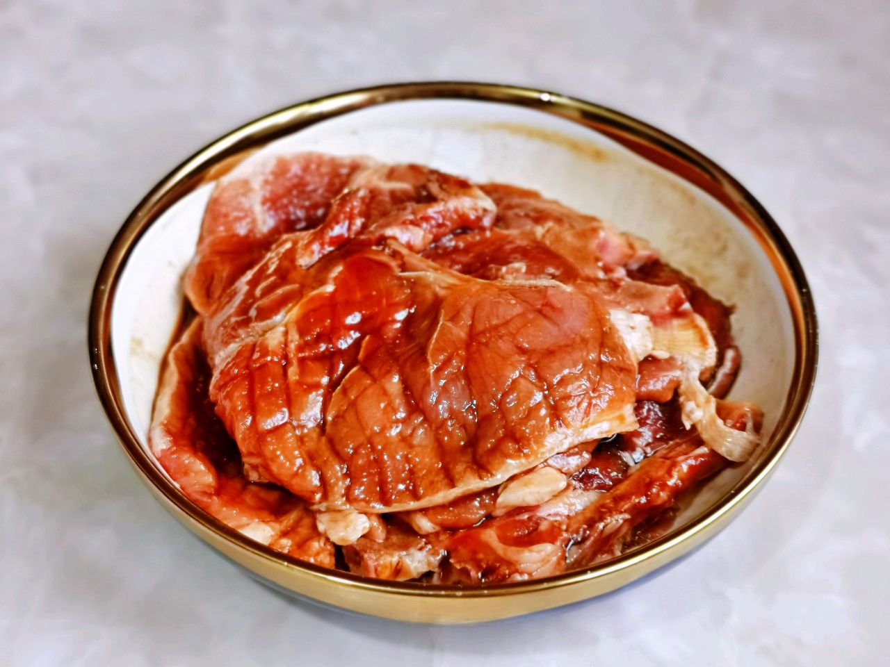 秘制大排