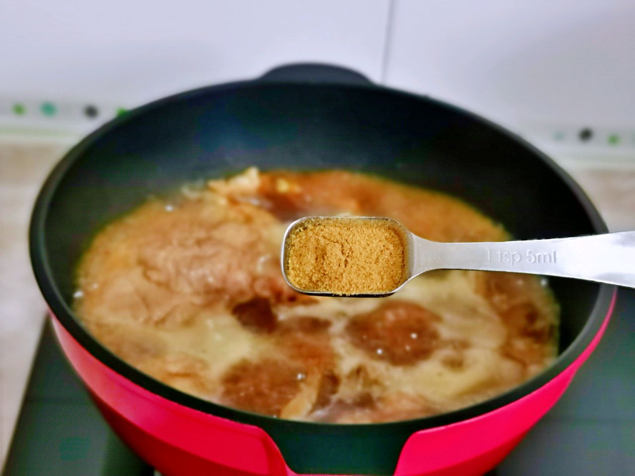 秘制大排