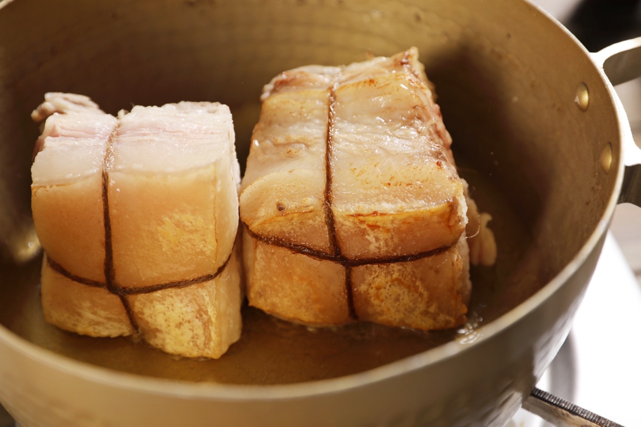 蜜汁东坡肉