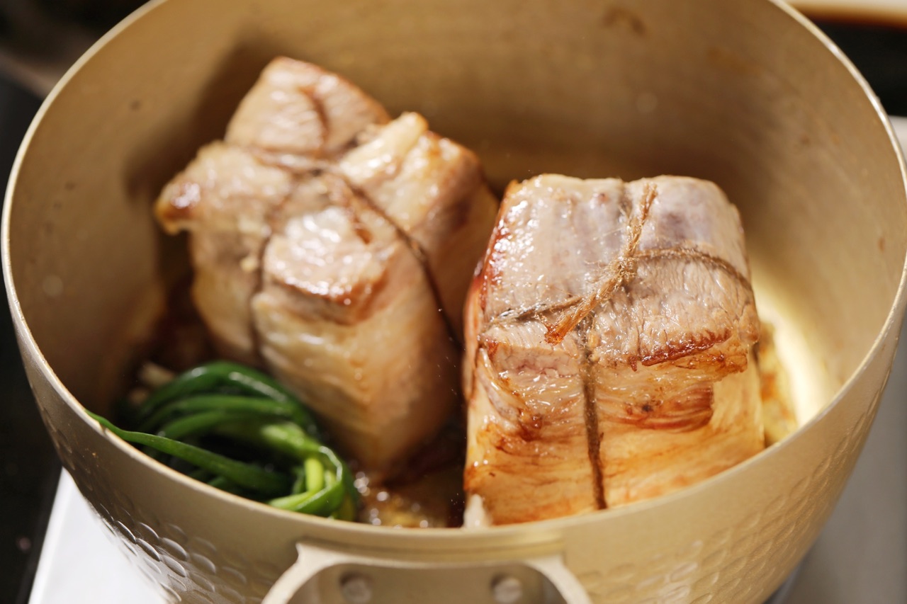 蜜汁东坡肉
