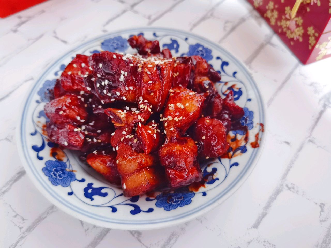 秘制腐乳肉