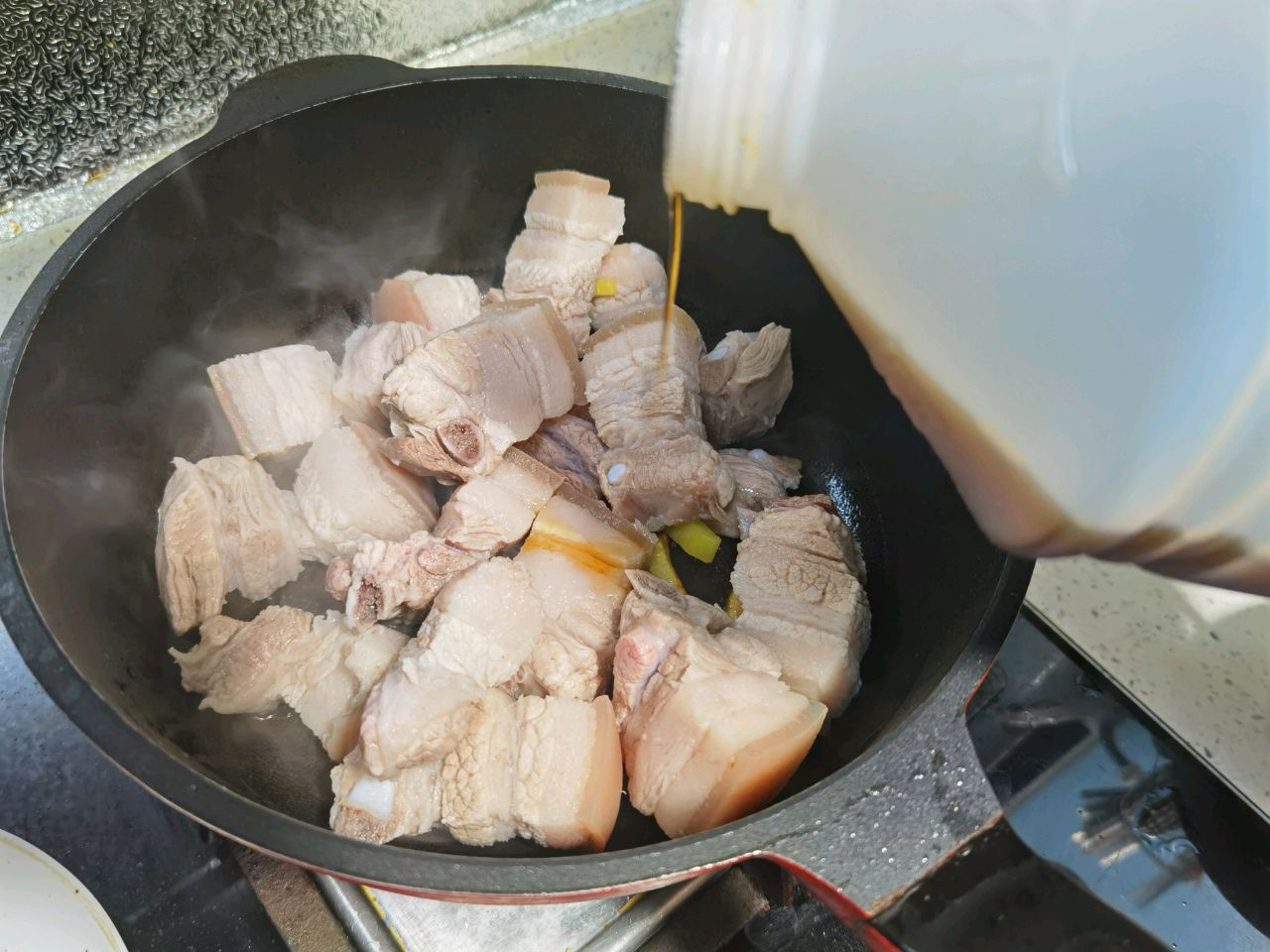 秘制腐乳肉