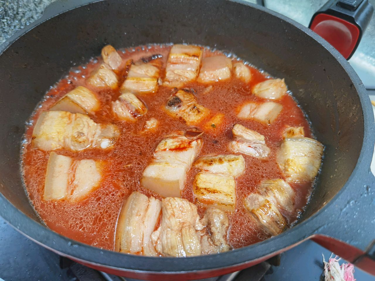 秘制腐乳肉