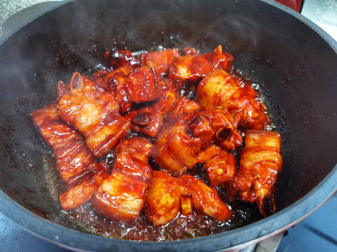 秘制腐乳肉