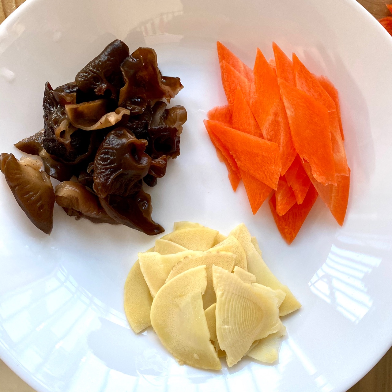 秘制蚝油煎豆腐