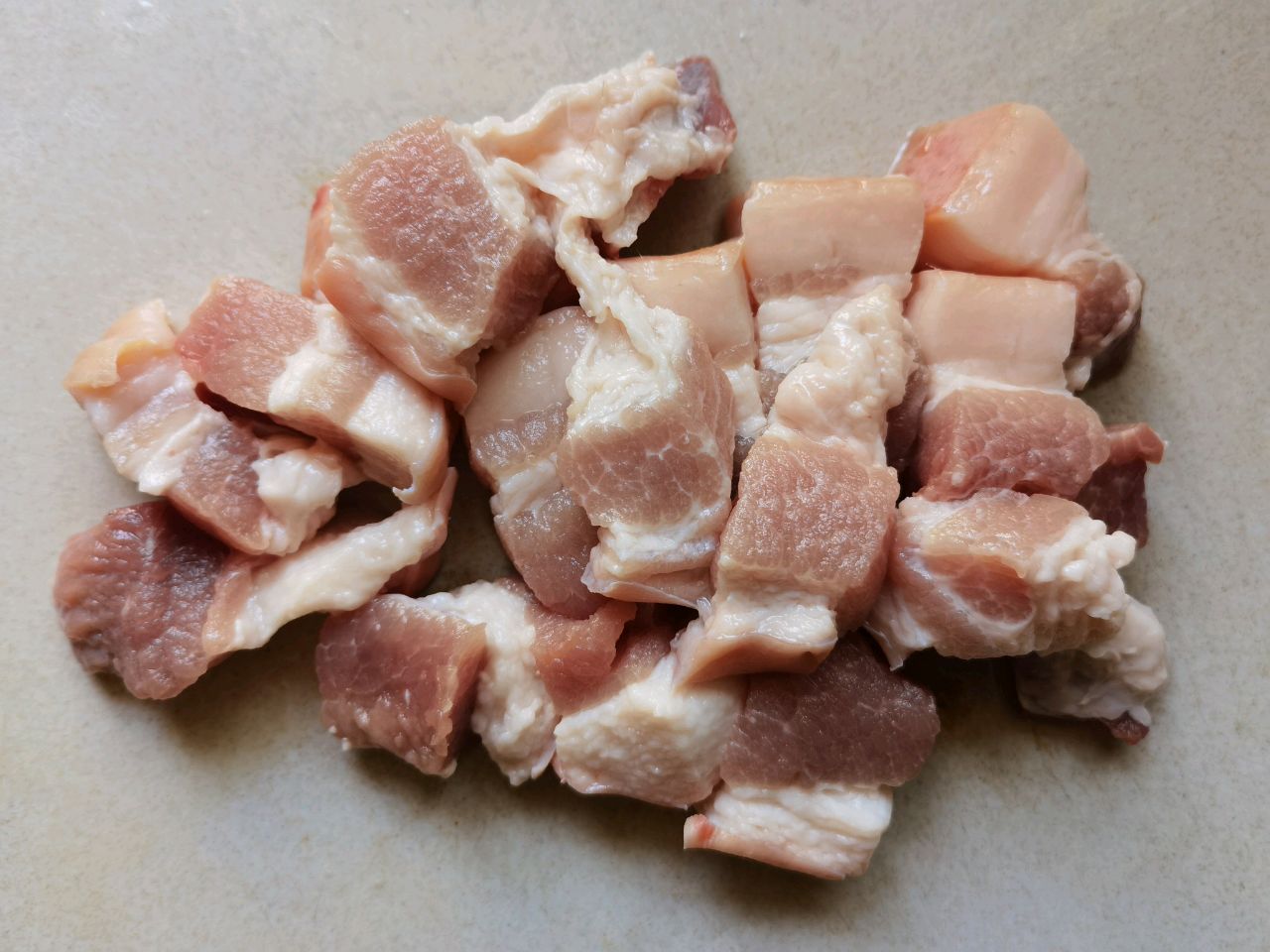 秘制红烧肉