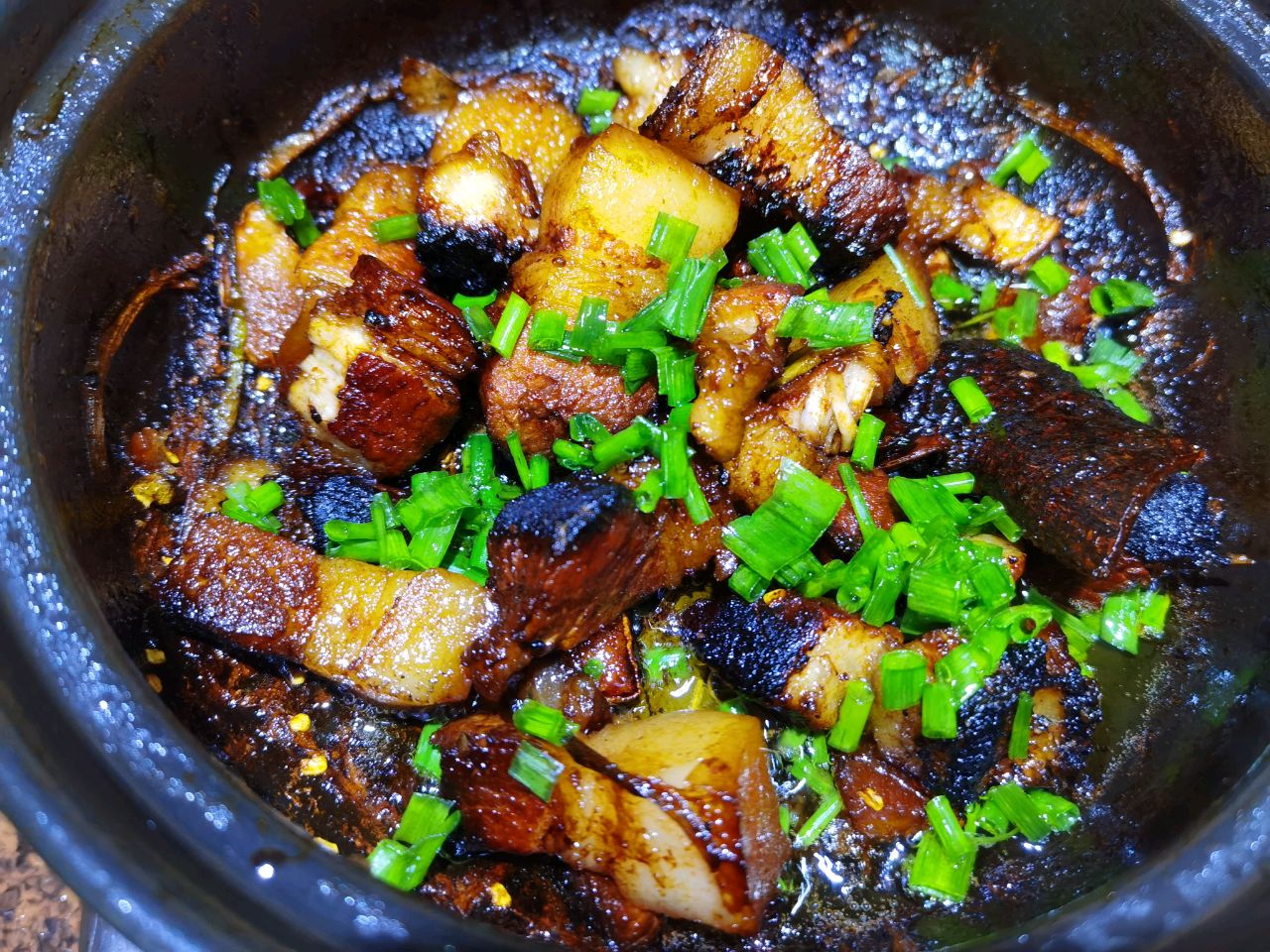 秘制红烧肉