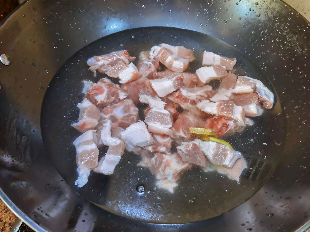 秘制红烧肉