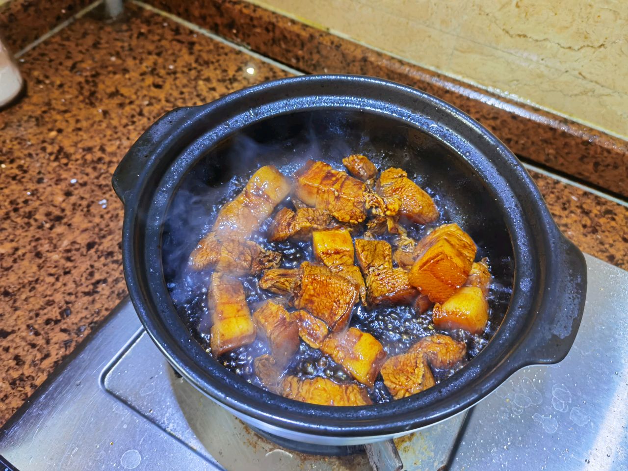 秘制红烧肉