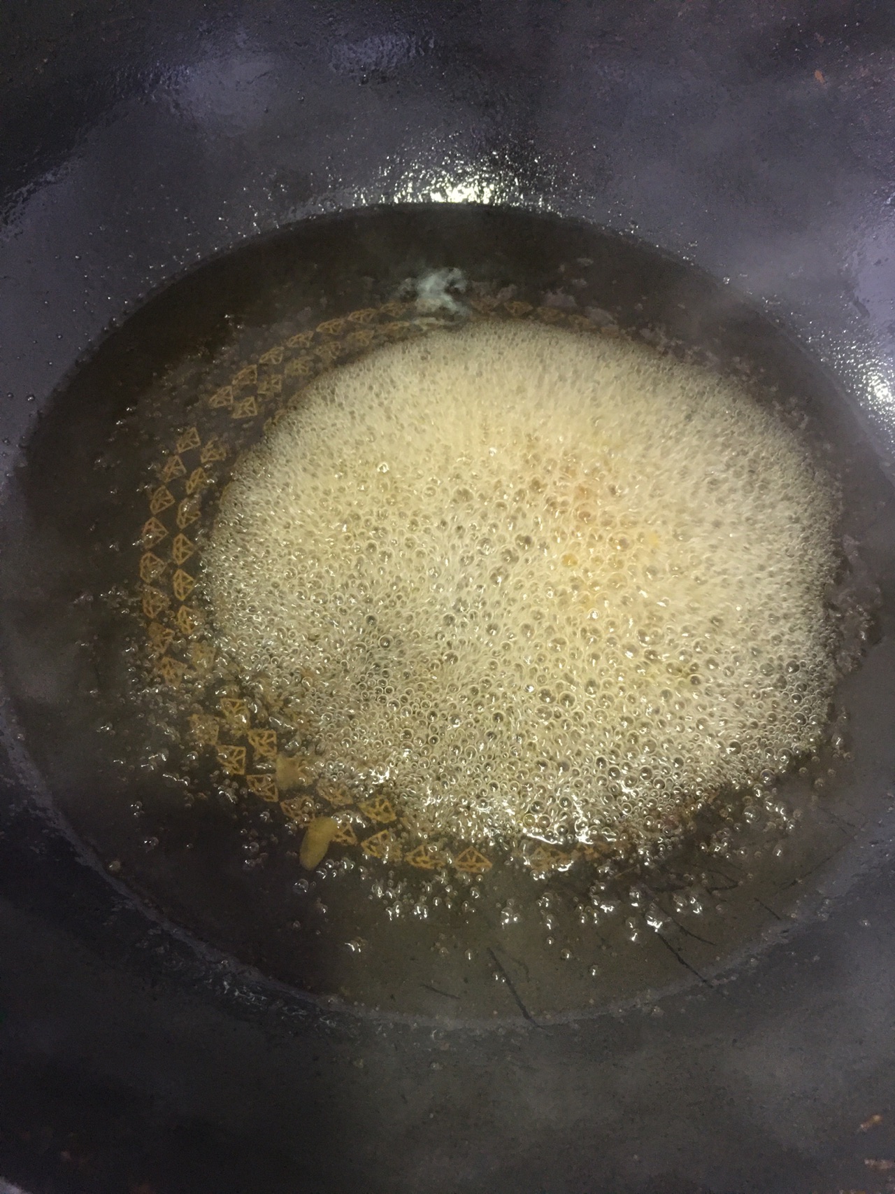 蜜汁红薯