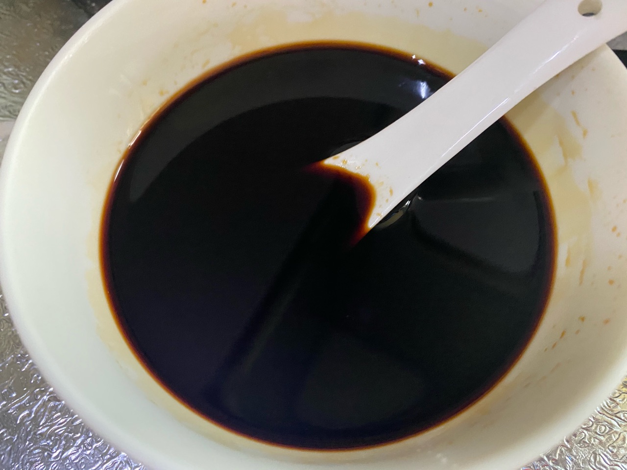 秘制酱汁肉片/自制叉烧肉