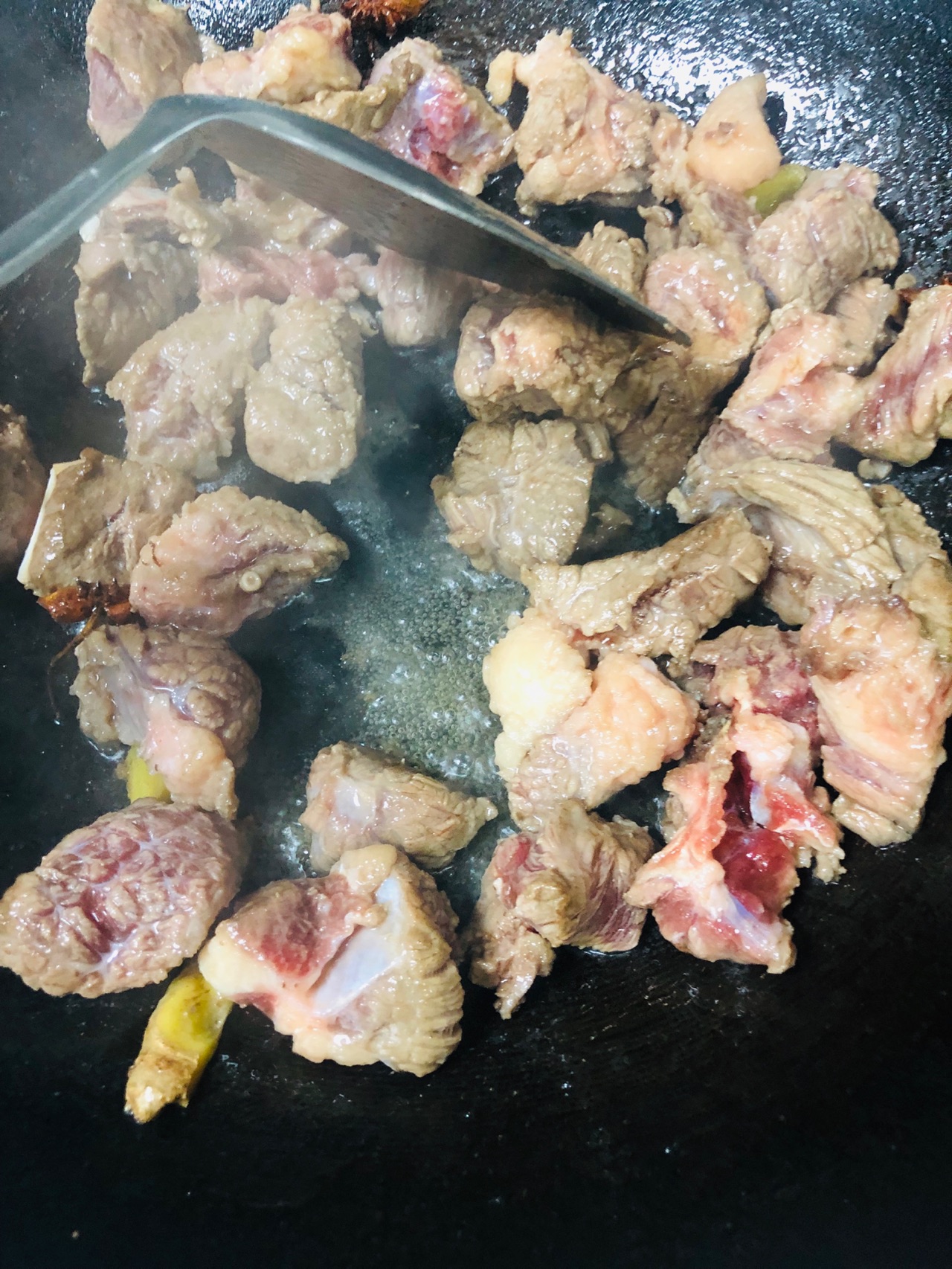 秘制绝味牛腩