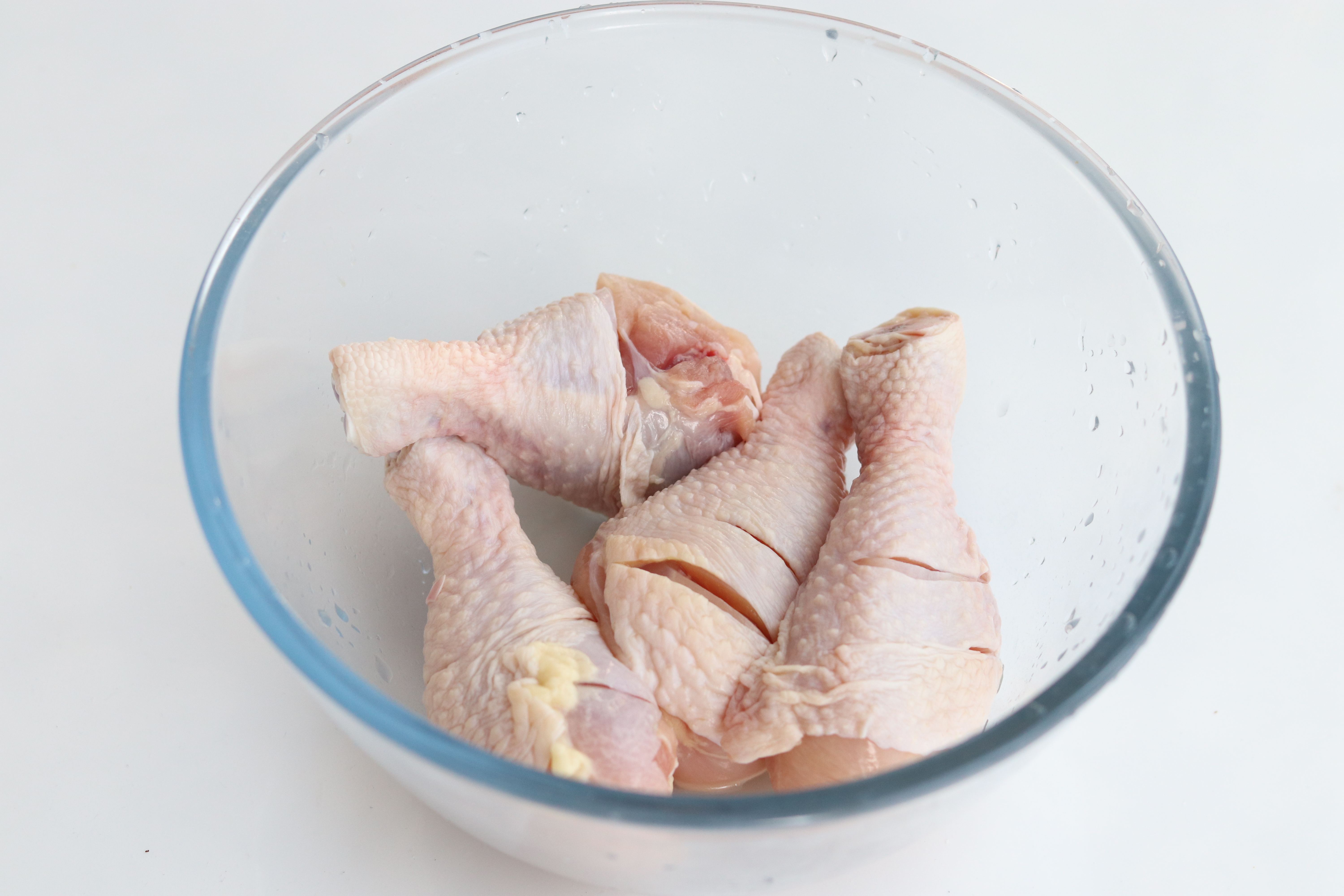 蜜汁烤鸡腿