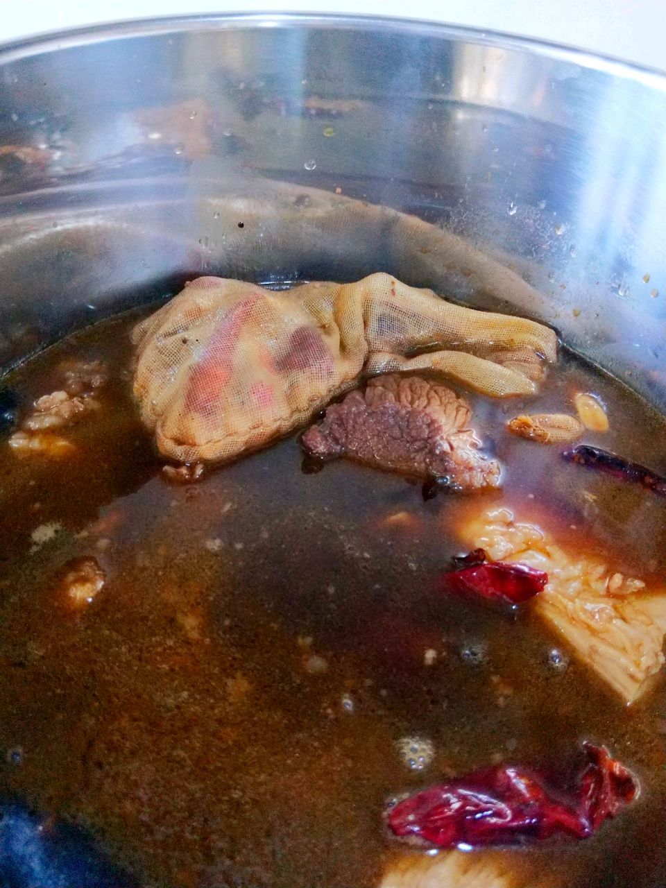秘制卤牛肉