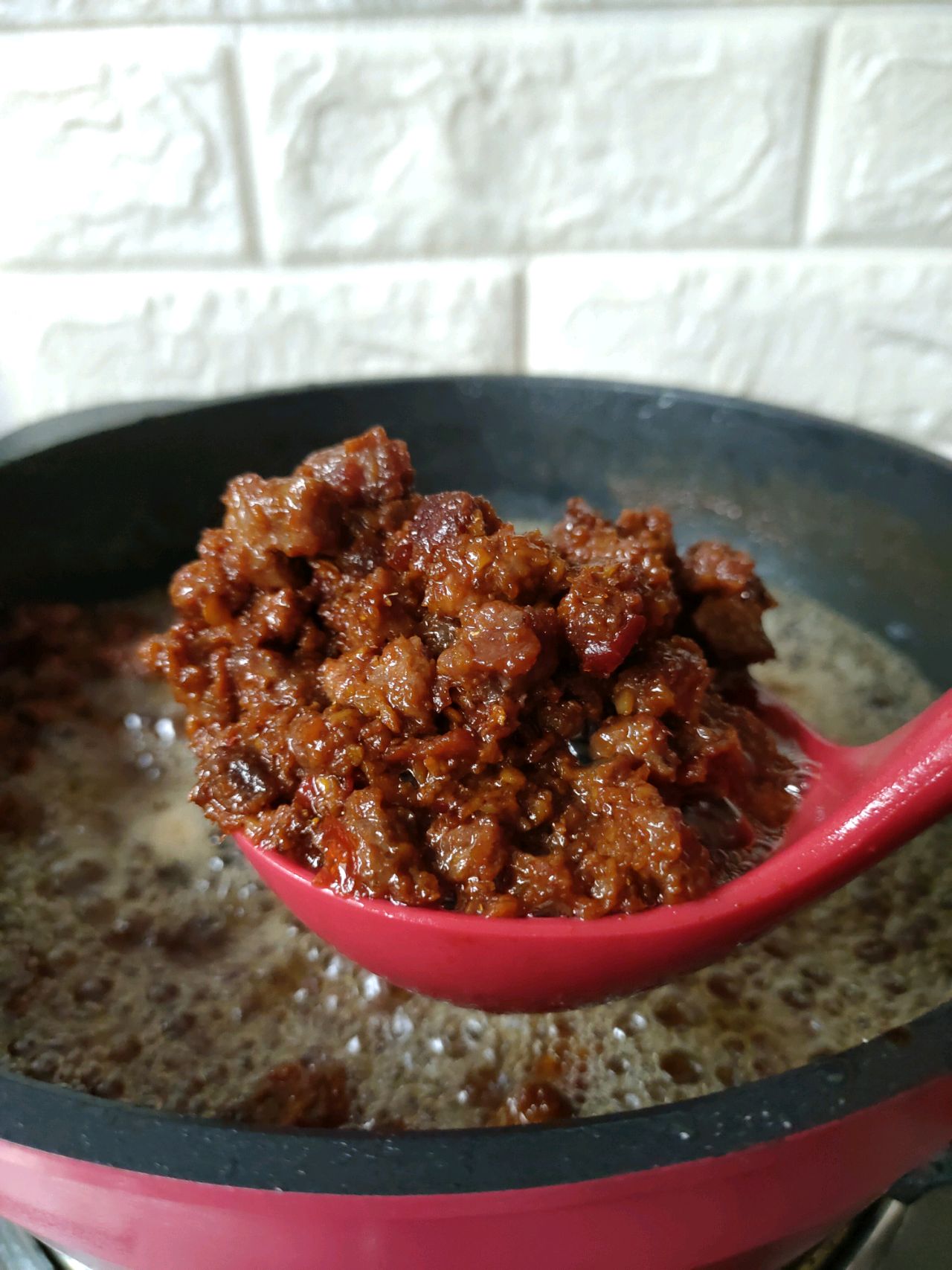 秘制牛肉酱