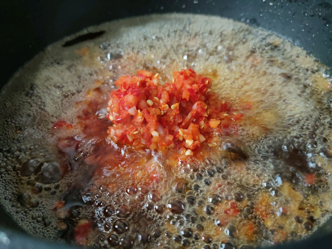 秘制牛肉酱
