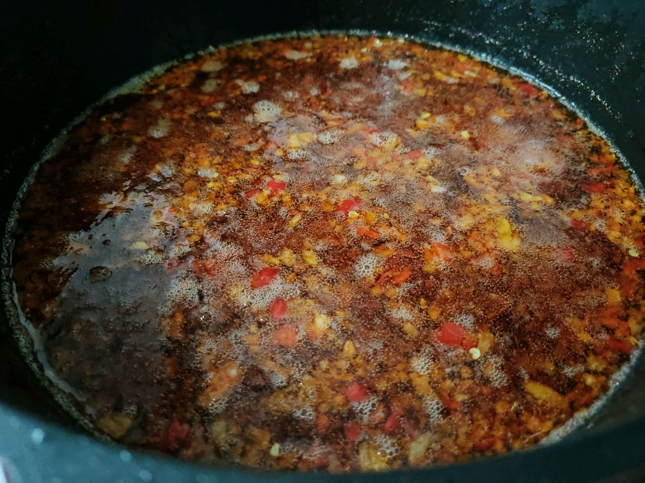 秘制牛肉酱