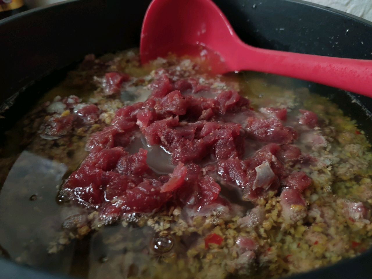 秘制牛肉酱