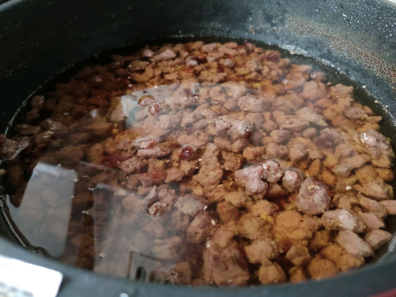 秘制牛肉酱