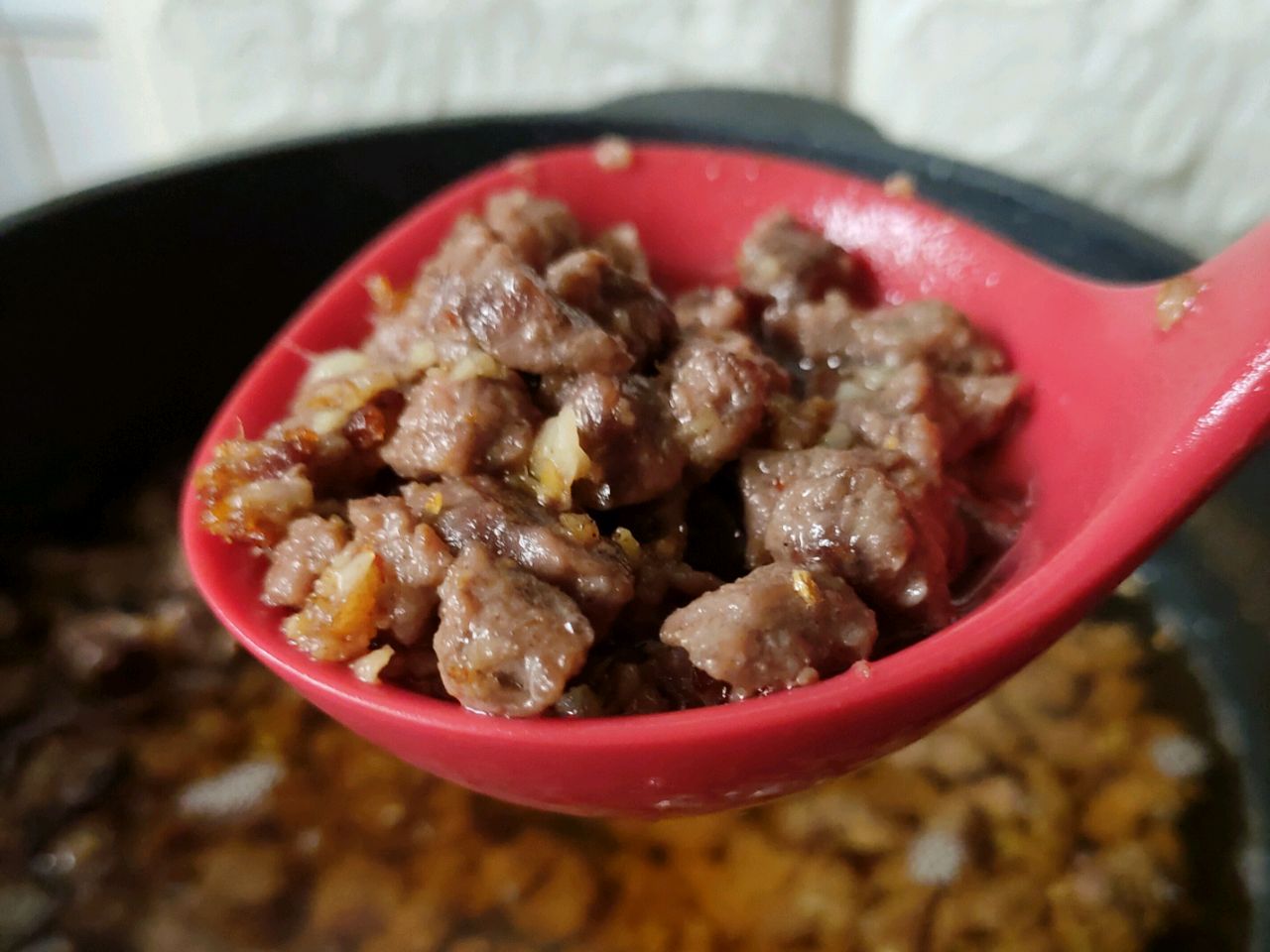 秘制牛肉酱