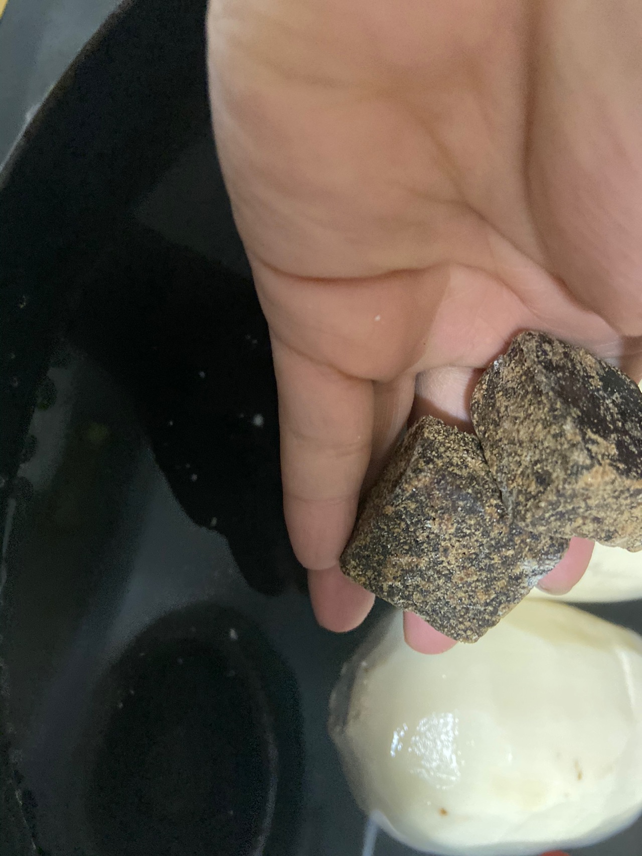 蜜汁糯米藕