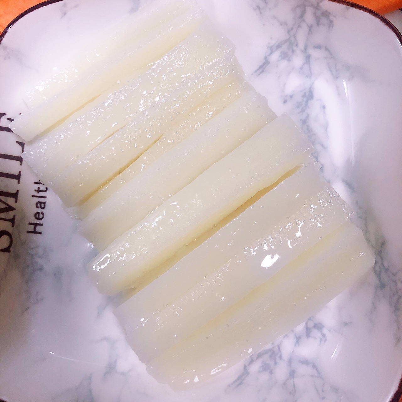 蜜汁山药